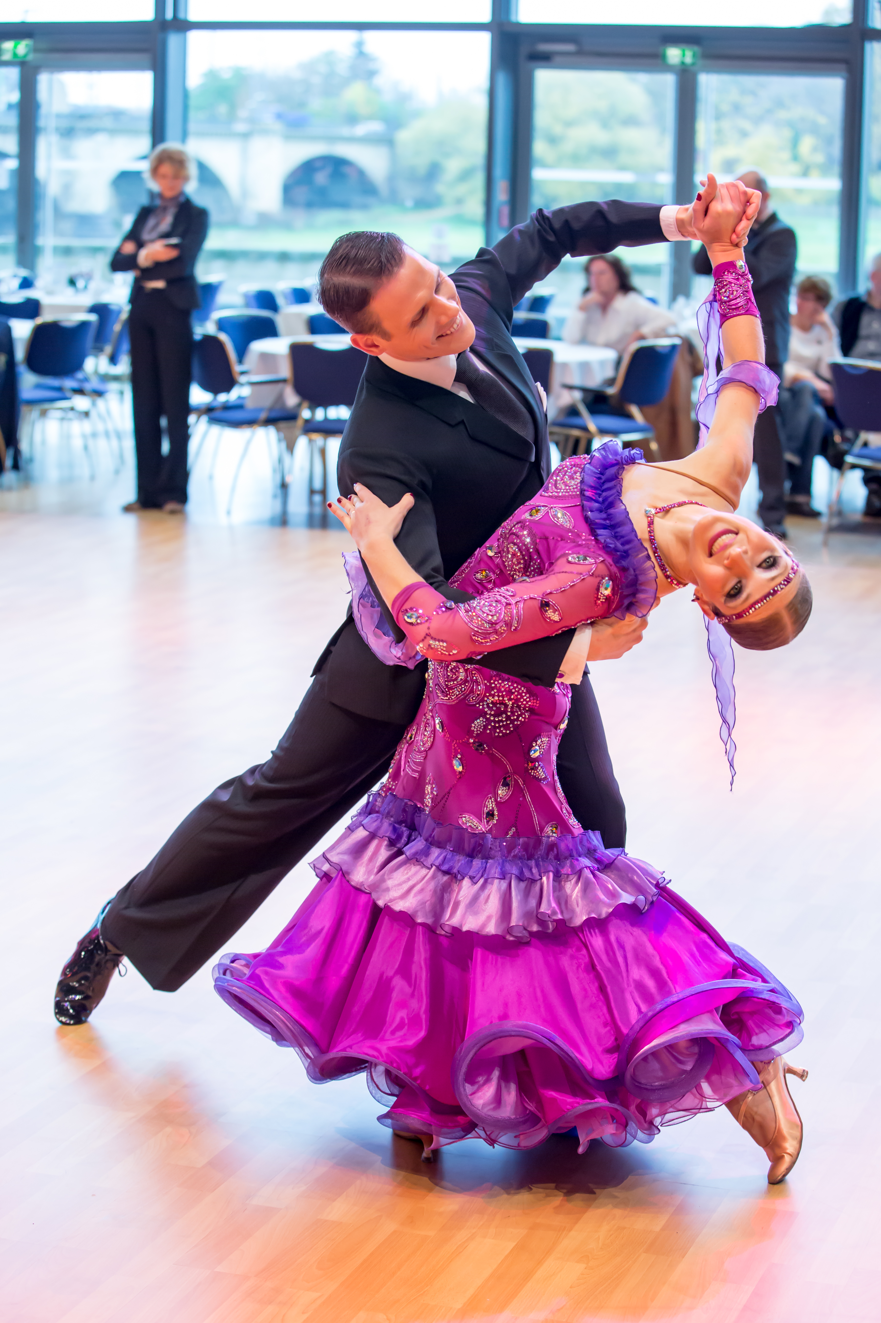 Tobias Neugebauer & Erika Neugebauer