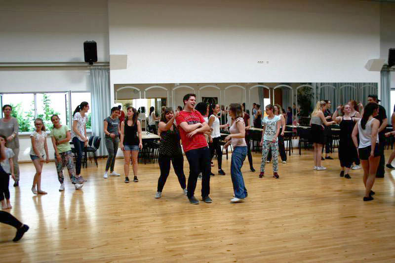 Sommerfest der TSC - Jugend