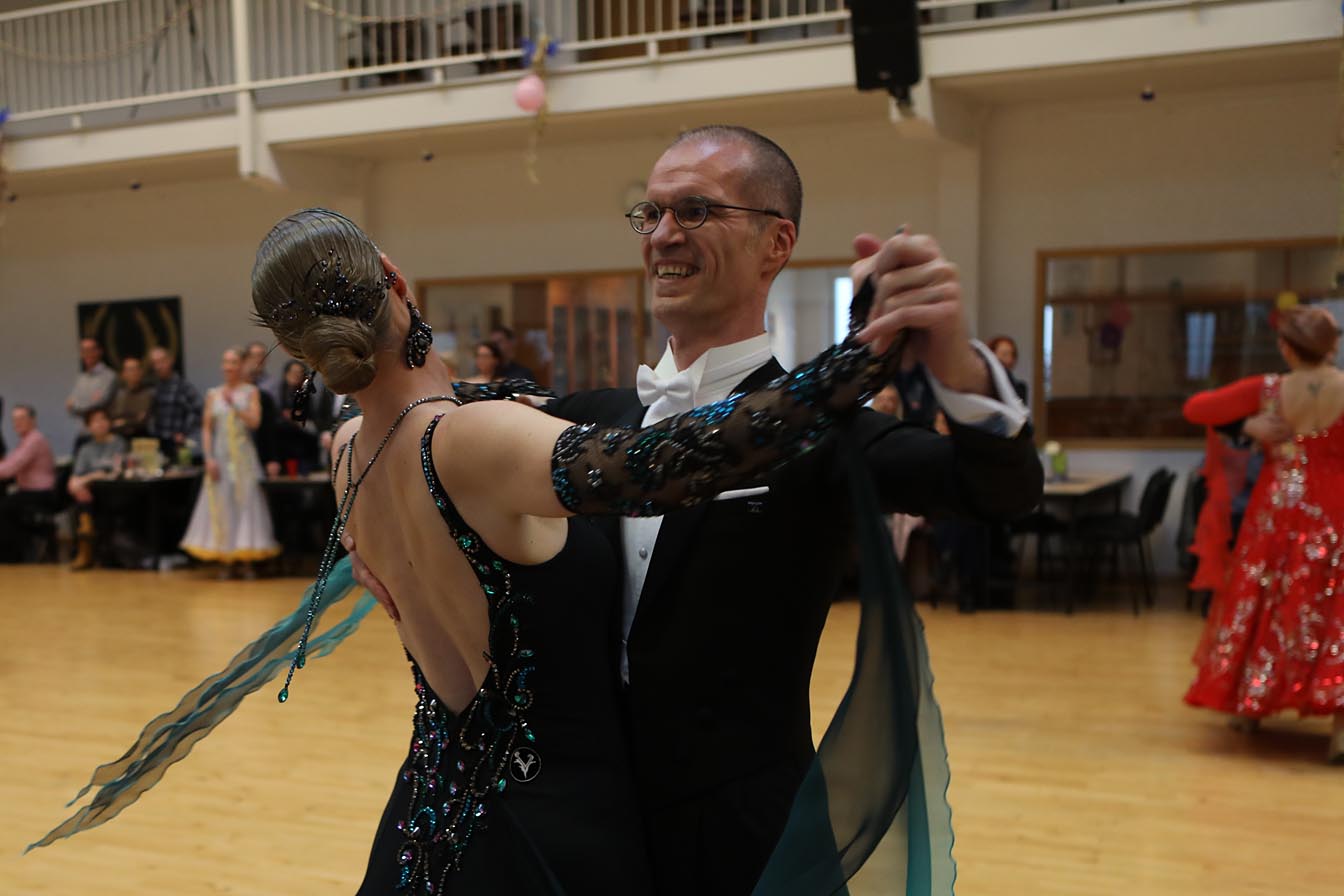 Landesmeisterschaften des TNW für die Klassen SEN II D, C und B