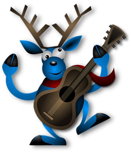 Christmas-Rock Party