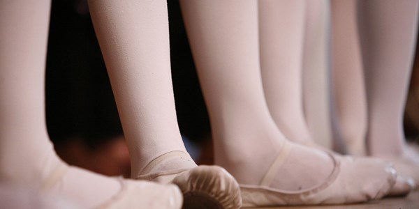 Neu! Ballett Bambini Kurs ab 04.09.21