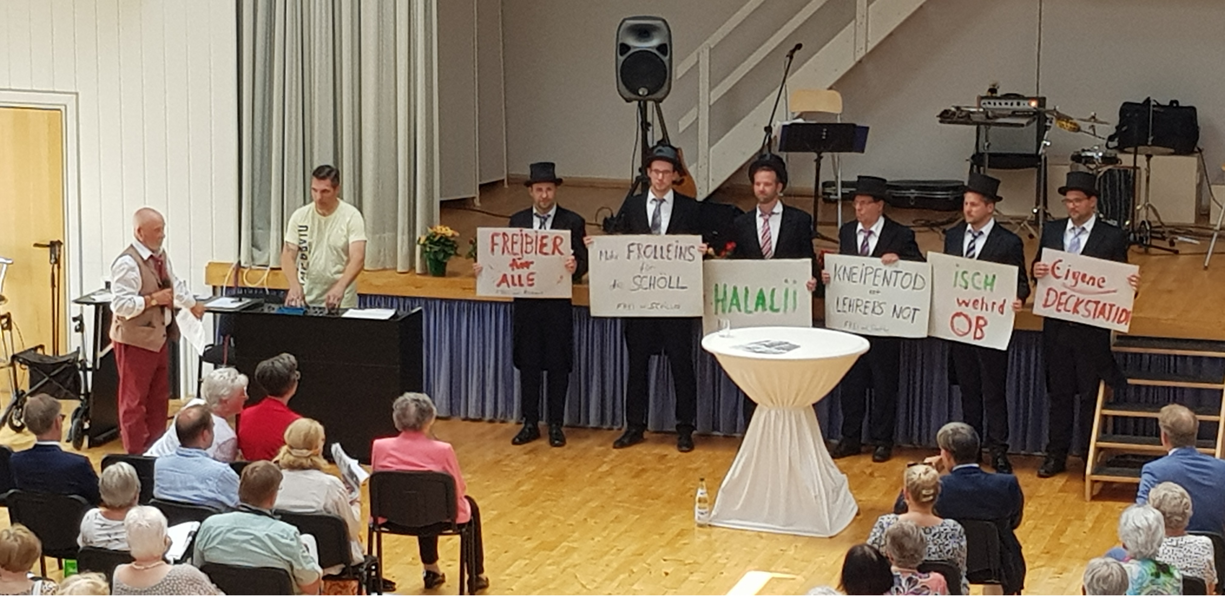 100 Jahre Rheindahlen