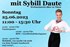 Standard - Workshop mit Sysbill Daute