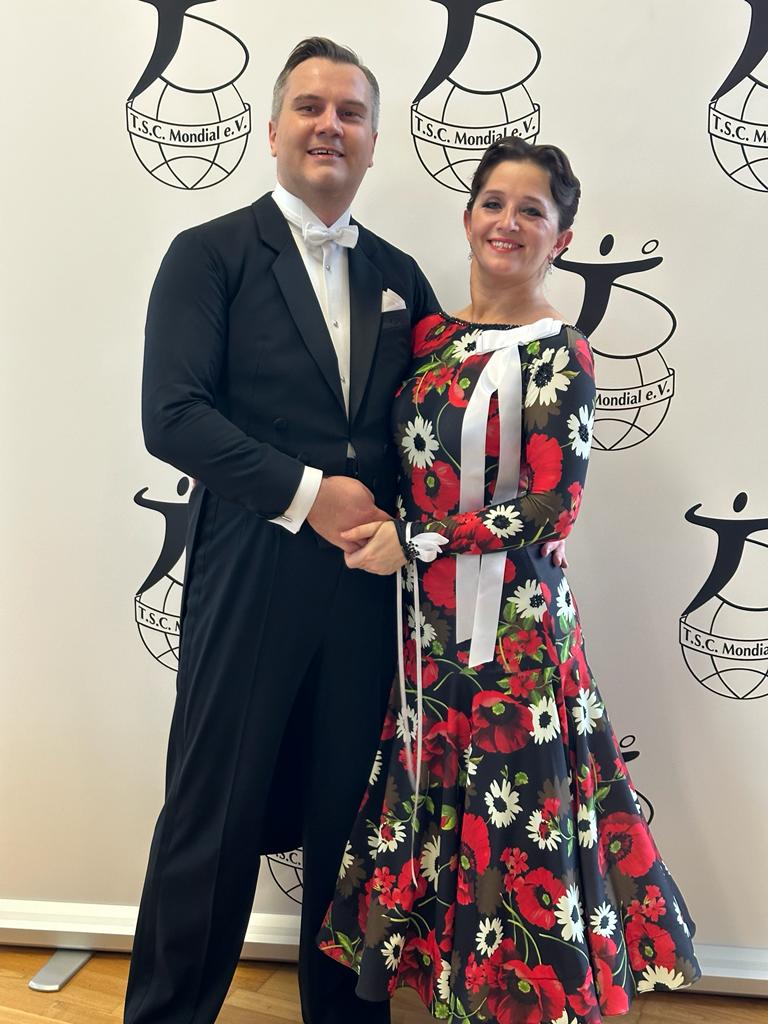 Doppelsieg für Julia und Eugen Weber