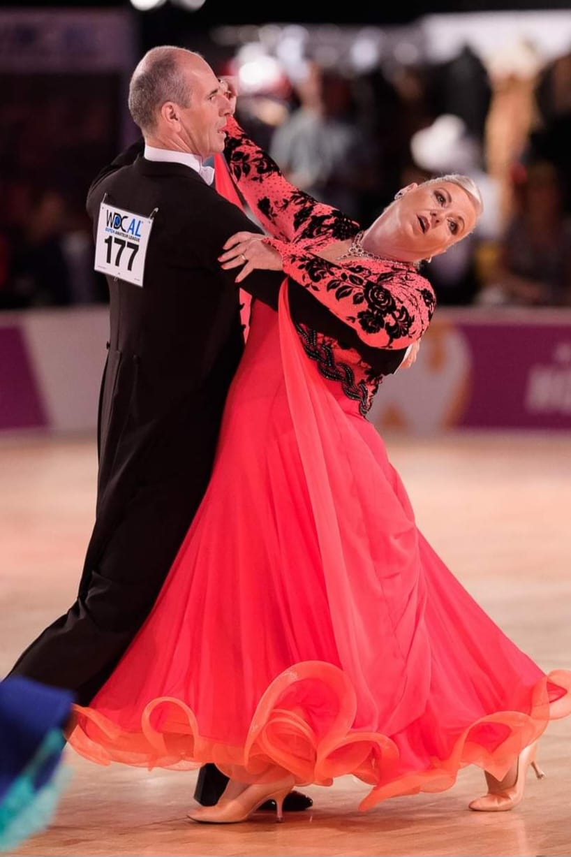 Peter Mols und Annelies Mols