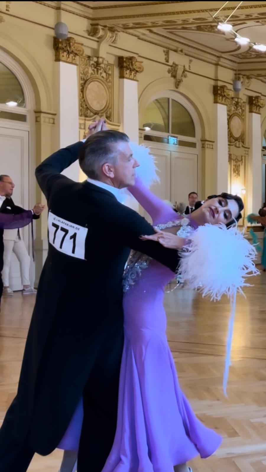 René Maaßen & Patrizia Spinosa Maaßen