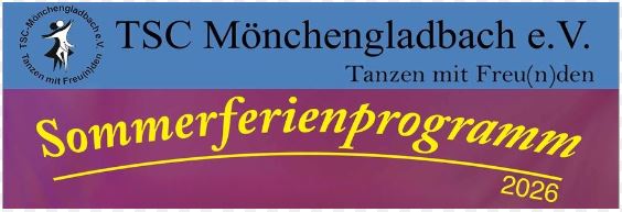 Ferienprogramm im TSC Mönchengladbach
